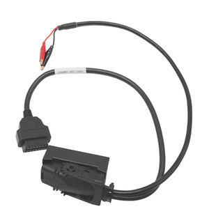 Arnés de cableado para excavadora, conjunto de motor diésel ECU, cable personalizado para diagnóstico y programación, adecuado para 0281020069 - Product Image 4