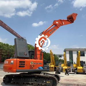 Escavatore Cingolato Idraulico Hitachi ZAXIS200 per Costruzioni e Miniere Zaxis60/zaxis70/zaxis 200 Macchina Pesante in Vendita - Product Image 5