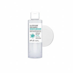 APLB High Quality 160ml Glutathione Niacinamide Face Cleansing Water Good for Daily Use - Product Image 2