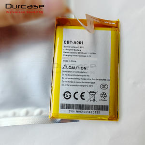 Israel Kosher Hochwertige Original-Handy-Batterie Handy-Batterien für Cubot King Kong Mini 2 3000Amh Batterie - Product Image 6