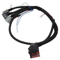 Arnés de Diagnóstico y Programación ECU Euro 3, Cable de Prueba de Banco para Motores Diésel, Simulación de Señales, Compatible con Yanmar