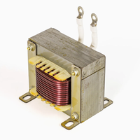 Réacteur monophasé de type sec pour onduleur solaire avec noyaux en cuivre, réacteur de filtre 0,4mh pour appareils électroménagers