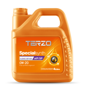 Huile moteur entièrement synthétique TERZO <span class=keywords><strong>10W40</strong></span> pour véhicules 4 temps, additifs anti-usure, changement de vitesse fluide, scooters, API SP/JASO MA2 - Product Image 5