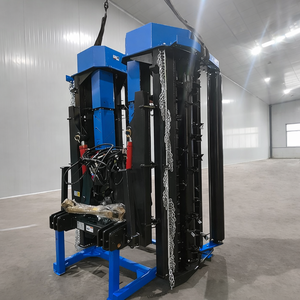 Grada de discos hidráulica de servicio pesado con enganche de 3 puntos 1LF-435 para tractor, ancho de labranza de 900 mm para labranza agrícola - Product Image 6