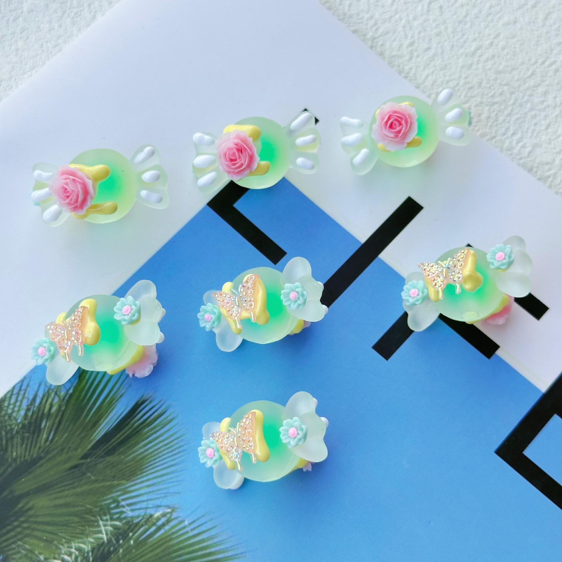 สีเขียว