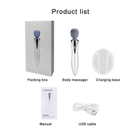 Vibrateur à main Portable Autres produits de massage vibrants électriques