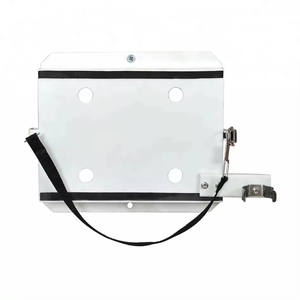 Secador de Mascotas Comercial de Velocidad Variable Continua con Carcasa Metálica, Motor Dual y Boquilla Especial para Perros de Pelo Largo - Product Image 4