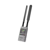 Détecteur de drones Skydroid S12-8G 8 GHz, portée 3-5 km, avec batterie 6000 mAh, prise en charge des langues russe et anglais, alarmes de drones portables, outils RC
