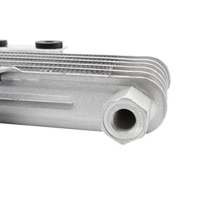 Enfriador de Aceite ZuQing de 125-250 cc, Radiador de Enfriamiento Universal de Cinco Capas para Motocicleta - Product Image 3