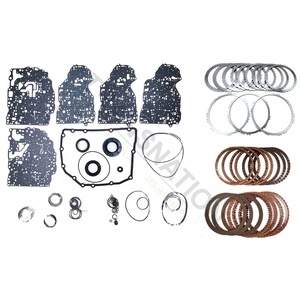 Kit de Reconstrucción de Transmisión Automática HENING TF-71 TF-72 para VOLVO PEUGEOT, Kit de Reconstrucción TF-71SC TF-72SC - Product Image 1