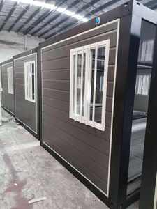 ตู้ล็อกเกอร์ห้องเปลี่ยนเสื้อผ้าสำหรับคนงานในบ้านคอนเทนเนอร์ - Product Image 5