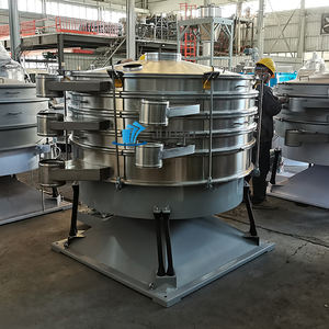 Máquina tamizadora de vasos Vibrador Tumbler Vibración <span class=keywords><strong>Comprar</strong></span> Pantalla Tumbler Pantalla vibratoria - Product Image 3