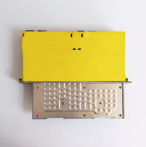 Amplificador Servo Fanuc <span class=keywords><strong>A06B</strong></span> <span class=keywords><strong>6093</strong></span> <span class=keywords><strong>H113</strong></span> Beta SVU 40, Unidad de Accionamiento FSSB, CA 240V 12,5A, Japón, Durable - Product Image 5