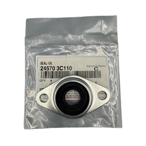 24570-3C110 24570 3C110 Coperchio Valvola Carburante OCV, Coperchio Valvola di Riempimento Carburante, Valvola di Controllo, Guarnizione Olio e Anello di Tenuta per <span class=keywords><strong>Hyundai</strong></span> - Product Image 3