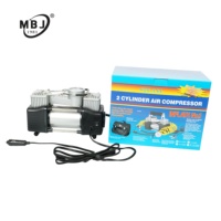 Fast Inflation 60L/min High Flow Car Air Compressor for 4x4 Off-road