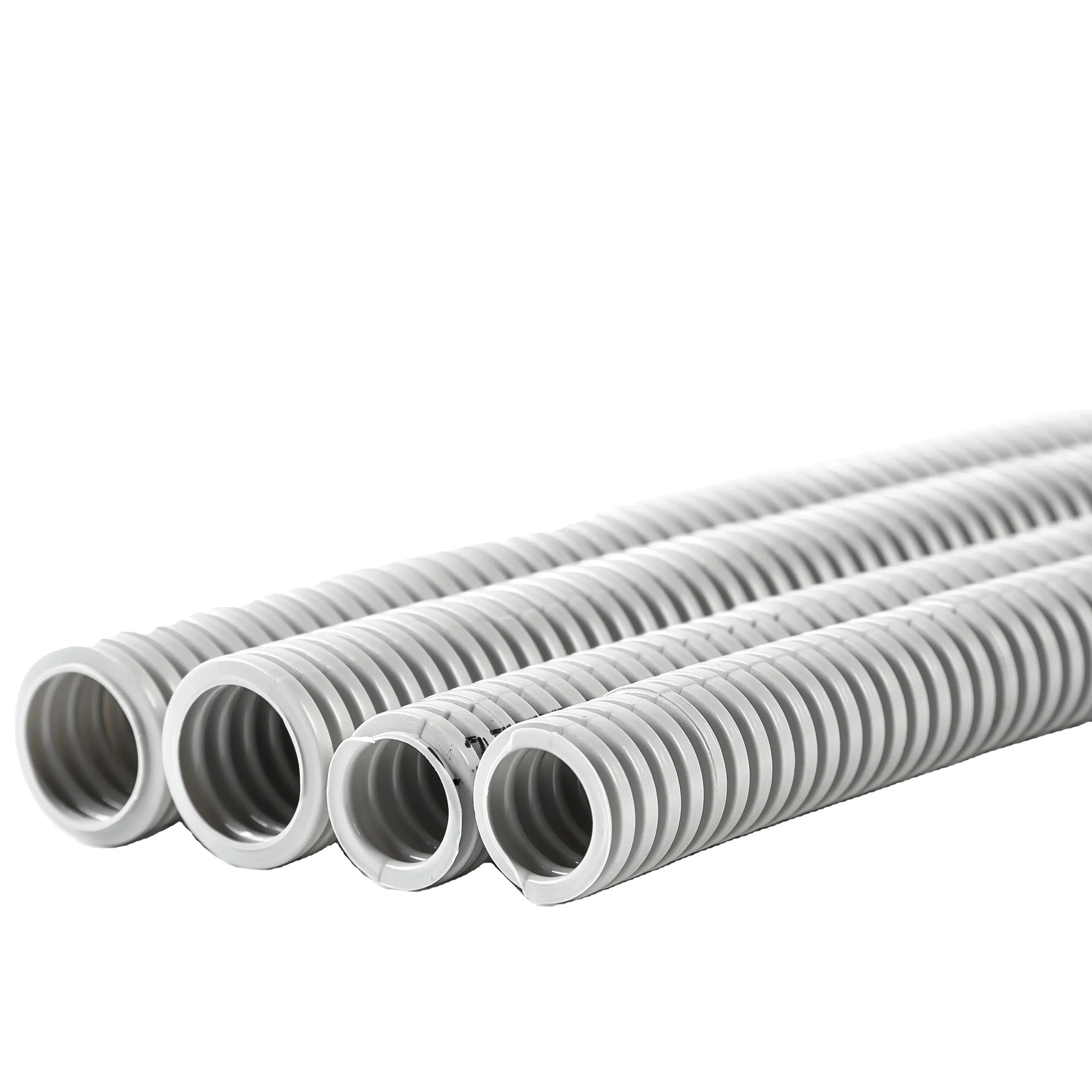 LEDES 20 mm mittellast flexibles PVC-Leitungssystem Fabrik Leitungssystem ENT AS/NZS 2053 konform UV-beständig