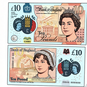 Billets <span class=keywords><strong>de</strong></span> banque factices en papier <span class=keywords><strong>de</strong></span> qualité supérieure pour films, reproduction des coupures <span class=keywords><strong>de</strong></span> 5, 10, 20, 50 livres sterling (GBP) britanniques pour la production cinématographique - Product Image 5