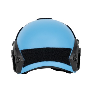 <span class=keywords><strong>Casque</strong></span> de sauvetage à la lumière bleue formation de sécurité chapeau d'urgence <span class=keywords><strong>casque</strong></span> tactique rapide <span class=keywords><strong>casque</strong></span> de protection - Product Image 3