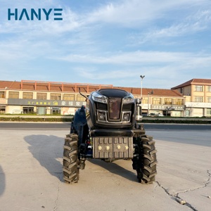 Piccola fattoria 50-100hp 4wd trattore giardino giardino motorino <span class=keywords><strong>elettrico</strong></span> Mini trattore serra - Product Image 5