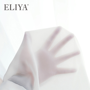 ELIYA Hotel di Qualità del Poliestere di Colore Solido di Lusso di <span class=keywords><strong>Perline</strong></span> Decorative Tende del Soggiorno - Product Image 6
