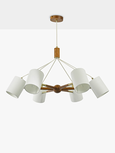 <span class=keywords><strong>Lustre</strong></span> de <span class=keywords><strong>chambre</strong></span> à coucher de salon en bois massif japonais <span class=keywords><strong>scandinave</strong></span> <span class=keywords><strong>lustre</strong></span> à led en bois simple moderne - Product Image 2