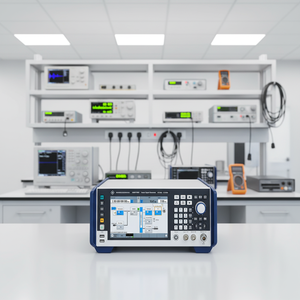 Generador de Señales Rohde Schwarz SMBV100B, Rango de Frecuencia 3G-6G de 8 KHz a 3 GHz o 6 GHz, Alta Potencia de Salida de hasta +33 dBm a 1 GHz - Product Image 3
