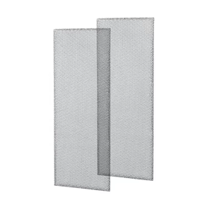 <span class=keywords><strong>Filtre</strong></span> de <span class=keywords><strong>hotte</strong></span> lavable S99010370 compatible avec le <span class=keywords><strong>filtre</strong></span> <span class=keywords><strong>à</strong></span> <span class=keywords><strong>graisse</strong></span> en aluminium pour PM250 PM390 - Product Image 5