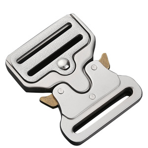 Jiuyuan Metal Backpack Buckle Zinc Alloy Adjustable Waist <b>Bag</b> <b>Accessory</b> Hook And Buckle For <b>Bag</b> Parts - Product Image 4