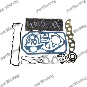 Kit de junta do motor 4d56 md112531, adequado para peças do motor mitsubishi