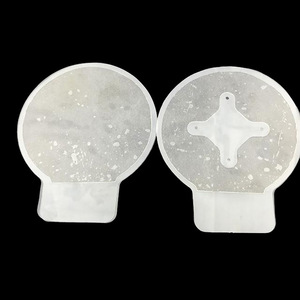 Sello Torácico Compacto Ventilado para Exteriores con 4 Orificios, Adhesivo y Estéril, Apósito para Heridas, para IFAK y Emergencias de Succión Torácica - Product Image 3