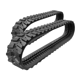 230mm (larghezza) X48 (passo) X70 (link) 230X48X70 Mini escavatore cingolo in gomma per <span class=keywords><strong>Takeuchi</strong></span> Tb15f Tb15fr <span class=keywords><strong>Tb219</strong></span> - Product Image 3