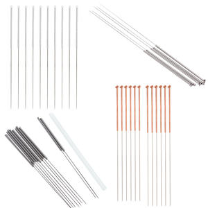 Akupunktur iğnesi s üretici akupunktur iğnesi tüp ile fabrika fiyat çin toptan tek kullanımlık agujas de acupuntura - Product Image 6