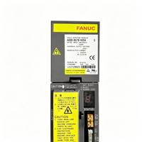 Fanuc A06B-6079-H204 H205 Çift Eksenli Servo Amplifikatör Alpha Svm2 Serisi Fssb Fiber Sürücü Çoklu Güvenlik Koruması A06B-6079-H205