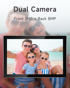 Hot bán kinh doanh Tablet PC Dual Camera tốc độ cao 4GB Bộ nhớ USB Type-C sạc giao diện Rockchip Bộ vi xử lý điện dung - Product Image 4