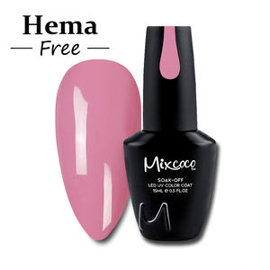 Mixcoco-esmalte de uñas en gel para <span class=keywords><strong>manicura</strong></span> <span class=keywords><strong>francesa</strong></span>, barniz de uñas en gel UV de larga duración, precio de fábrica al por mayor - Product Image 2