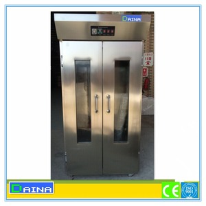 Cámara de fermentación y retardo para panadería con control de humedad - Product Image 4