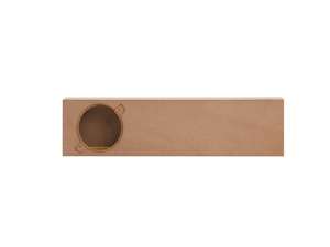 HiFi Home Theater System Audio Sound Amplifier Passive Wood Surround <strong>Speaker</strong> Shell Item In Box Packing - Product Image 4