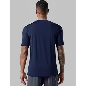 เสื้อยืดคอกลมแขนสั้นสำหรับออกกำลังกายแห้งเร็วสำหรับผู้ชาย แพ็ค 5 ตัว - Product Image 6