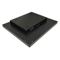 19 Zoll 1280*1024 Android 8.1 System 2+16 G LCD Bildschirm Anzeige 50000 Lebensdauer 390 Nits CTP industrieller Android-PC