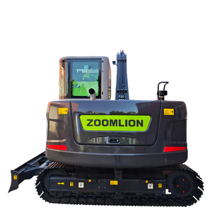 Miniexcavadora Zoomlion ZE75GA de 7.5 Toneladas con Motor Weichai WP3.2 y Cucharón de 0.3m³ para Uso Municipal y Agrícola - Product Image 4