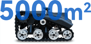 Cortacésped Robótico Inteligente VORAN con GPS RTK, Máquina Cortadora de Césped Autónoma de Litio de 48 V para Granjas, Parques y Paisajes - Product Image 6