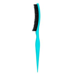 Brosse démêlante à poils rigides avec queue de rat pour le coiffage et la mise en volume en salon - Product Image 4