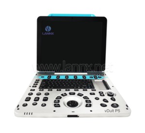 LANNX vDult P5, Machine à ultrasons Portable 3d 4d Portable couleur Doppler vétérinaire à usage vétérinaire bon marché - Product Image 4