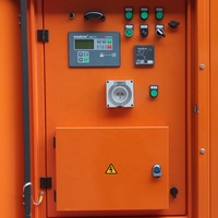 Pas cher Offre Spéciale super alimenté silencieux veille 18kw 22.5kva prix du générateur diesel avec moteur Kubota