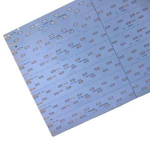 Tùy Chỉnh Thực Hiện Kiểm Tra Gắn Phần Cứng Tự Làm In Circuit <span class=keywords><strong>Board</strong></span> Trống Nhôm Clad <span class=keywords><strong>PCB</strong></span> Hội Đồng Quản Trị - Product Image 5