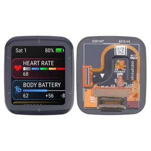 Vente en gros pour <span class=keywords><strong>Garmin</strong></span> Venu <span class=keywords><strong>SQ</strong></span> 2 <span class=keywords><strong>Music</strong></span> Original Smart Watch Écran LCD avec numériseur Assemblage complet - Product Image 1