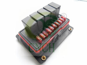 4pin 12V 5pin 24V 20 postazione Mini fusibile relè pannello 15303 - Product Image 4