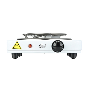 Meitong — poêle électrique Portable à brûleur simple, avec fusibles thermiques, en plastique, approuvé CE - Product Image 4