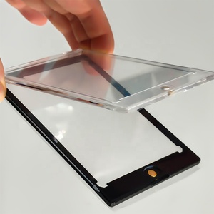 Protettori per Carte con Chiusura Magnetica One Touch 35Pt, Porta Carte Magnetico One Touch Nero, Adatto per Carte Pokemoned MTG TCG - Product Image 3