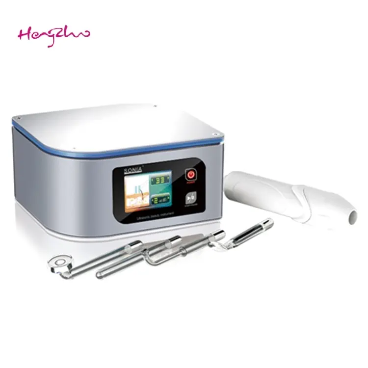 Touch screen easy operation 50/60hz high frequency facial machine